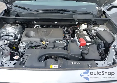 2024 Toyota Rav4 Xle из США, поврежденный, VIN 2T3W1RFV1RW342368